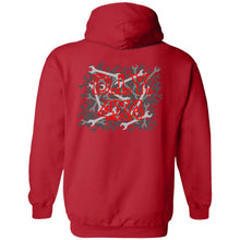 D.I.Y. 4x4 2-sided print G185 Gildan Pullover Hoodie 8 oz.