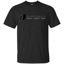 D3 Offroad white border G200 Gildan Ultra Cotton T-Shirt