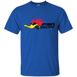 Foul Mouth Racing G200 Gildan Ultra Cotton T-Shirt