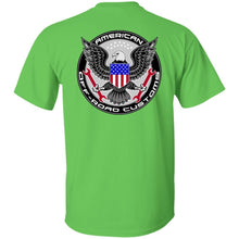 American Off-Road 2-sided print G500B Gildan Youth 5.3 oz 100% Cotton T-Shirt