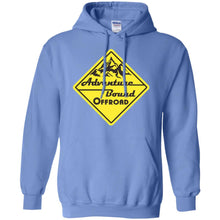 Adventure Bound Offroad G185 Gildan Pullover Hoodie 8 oz.