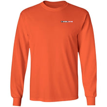 4 Wheel More G240 Gildan LS Ultra Cotton T-Shirt