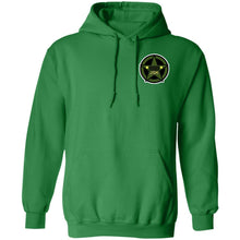JSK_ Dark Star 2-sided print G185 Gildan Pullover Hoodie 8 oz.