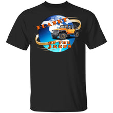 Planet of the Jeeps G500B Gildan Youth 5.3 oz 100% Cotton T-Shirt