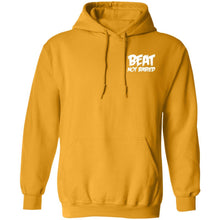 Every Dent Tells A Story 2-sided print Z66 Pullover Hoodie
