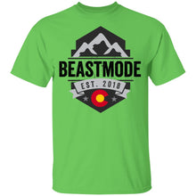 Beastmode G500B Gildan Youth 5.3 oz 100% Cotton T-Shirt