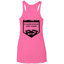 CJC NL6733 Next Level Ladies' Triblend Racerback Tank