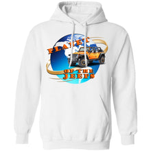 Planet of the Jeeps G185 Gildan Pullover Hoodie 8 oz.