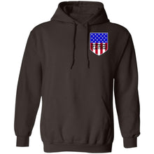 American Off-Road 2-sided print G185 Gildan Pullover Hoodie 8 oz.