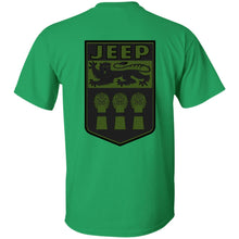 JSK_ Dark Star 2-sided print G200B Gildan Youth Ultra Cotton T-Shirt