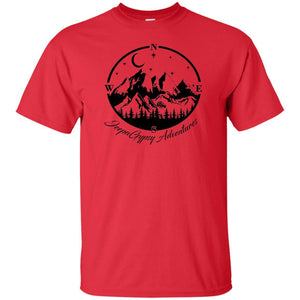 JeepnGypsy compass G200 Gildan Ultra Cotton T-Shirt