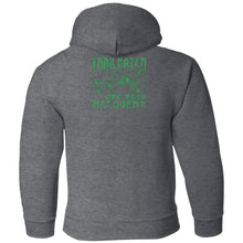 Moab Motorsports Trailmater 2-sided print G185B Gildan Youth Pullover Hoodie