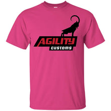 Agility Customs G200B Gildan Youth Ultra Cotton T-Shirt