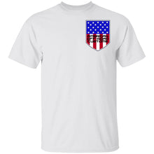 American Off-Road 2-sided print G500B Gildan Youth 5.3 oz 100% Cotton T-Shirt