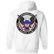 American Off-Road 2-sided print G185 Gildan Pullover Hoodie 8 oz.