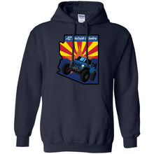 AZ Westside Wheelers G185 Gildan Pullover Hoodie 8 oz.