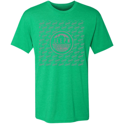 SW Rock Crawl 2022 NL6010 Men's Triblend T-Shirt