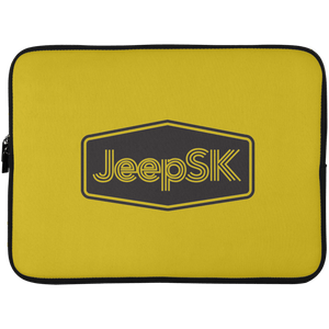 JEEP SK dye sub 72042 Laptop Sleeve - 15 Inch
