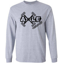 Axle Offroad G240 Gildan LS Ultra Cotton T-Shirt