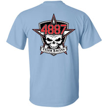 Tyler Racing 2-sided print G500 Gildan 5.3 oz. T-Shirt