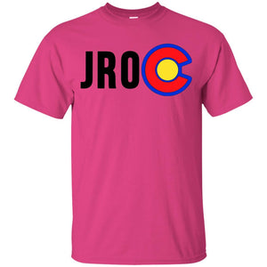 Jeep Renegades of Colorado G200B Gildan Youth Ultra Cotton T-Shirt
