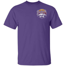 John's 4x4 2-sided print G200B Gildan Youth Ultra Cotton T-Shirt