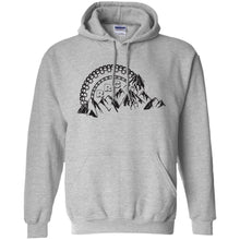 Rockland Rock Crawlers G185 Gildan Pullover Hoodie 8 oz.