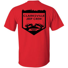 CJC G500B Gildan Youth 5.3 oz 100% Cotton T-Shirt