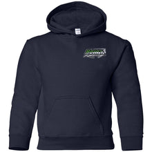 H57 Racing 2-sided print G185B Gildan Youth Pullover Hoodie
