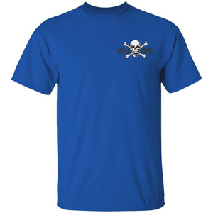 Outlaw Jeepers 2-sided print G500B Youth 5.3 oz 100% Cotton T-Shirt