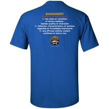 John's 4x4 BADASSERY G200T Gildan Tall Ultra Cotton T-Shirt