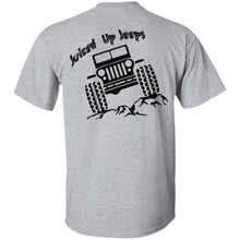Juiced Up Jeeps G200 Gildan Ultra Cotton T-Shirt