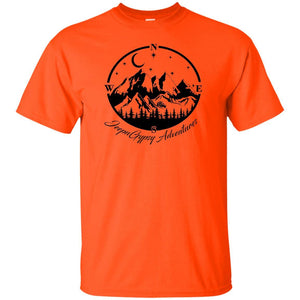 JeepnGypsy compass G200 Gildan Ultra Cotton T-Shirt