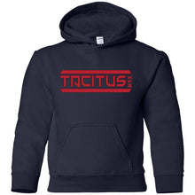 Tacitus MFG G185B Gildan Youth Pullover Hoodie