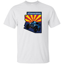 AZ Westside Wheelers G200 Gildan Ultra Cotton T-Shirt