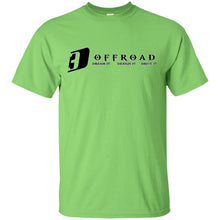 D3 Offroad white border G200 Gildan Ultra Cotton T-Shirt