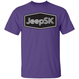 JEEP SK G200B Gildan Youth Ultra Cotton T-Shirt