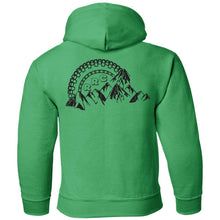 RRC 2-sided print G185B Gildan Youth Pullover Hoodie