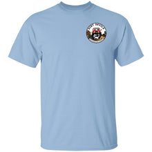 Dirt Devils Jeep Club 2-sided print G500 5.3 oz. T-Shirt