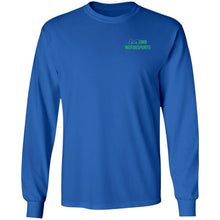 Moab Motorsports Trailmater 2-sided print G240 Gildan LS Ultra Cotton T-Shirt