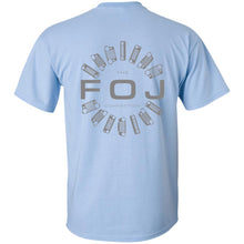 FOJ 2-sided print G200B Gildan Youth Ultra Cotton T-Shirt