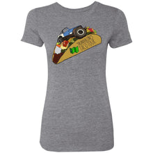 Jeep Paparazzi NL6710 Ladies' Triblend T-Shirt