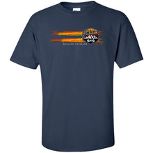 John's 4x4 tread print logo 2-sided print G200T Tall Ultra Cotton T-Shirt