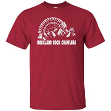 R.R.C. full logo (FRONT PRINT ONLY) G200 Gildan Ultra Cotton T-Shirt
