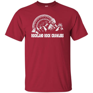 R.R.C. full logo (FRONT PRINT ONLY) G200 Gildan Ultra Cotton T-Shirt