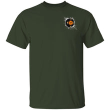 Black 17 2-sided print G500 Gildan 5.3 oz. T-Shirt