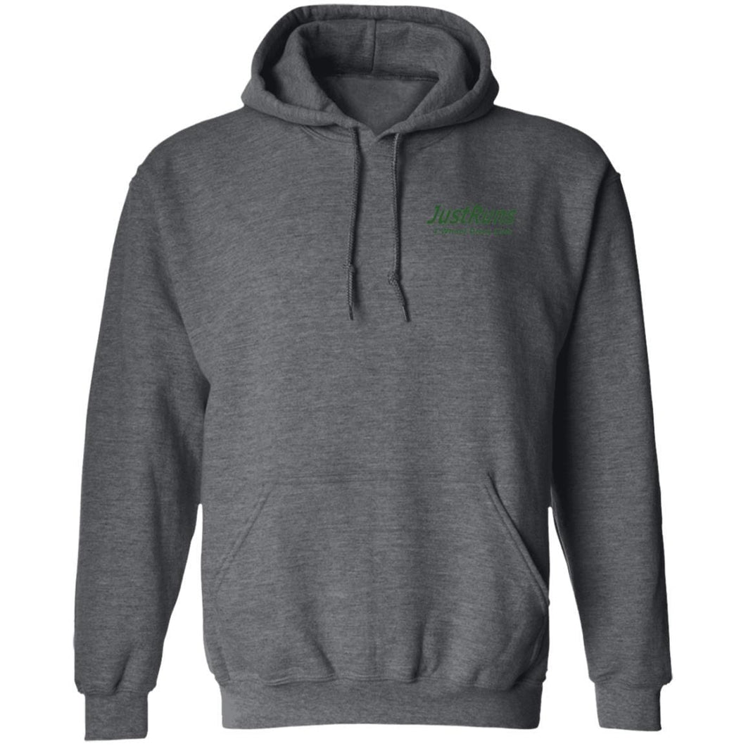 Just Runs Z66 Pullover Hoodie