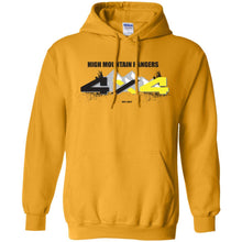HMR G185 Gildan Pullover Hoodie 8 oz.