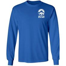 Under The Son Racing 2-sided print G240 Gildan LS Ultra Cotton T-Shirt