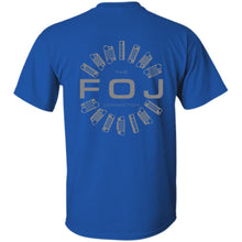 FOJ 2-sided print G200B Gildan Youth Ultra Cotton T-Shirt